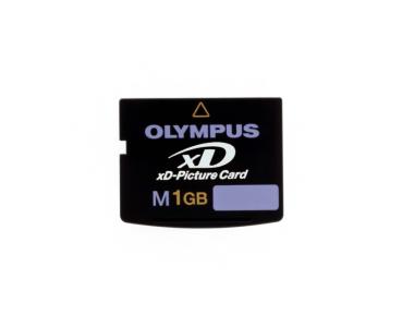 Olympus xD Picture Card 1GB M-XD1GM image