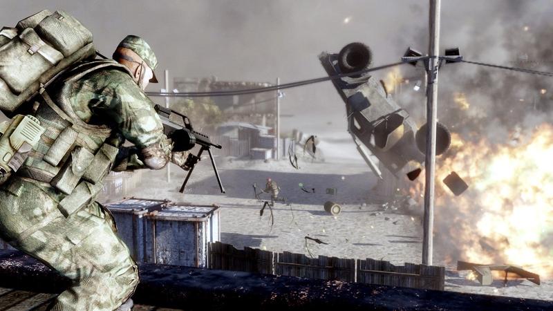 Battlefield: Bad Company 2 for PC Games image
