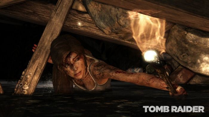 Tomb Raider (PS3 Essentials) image