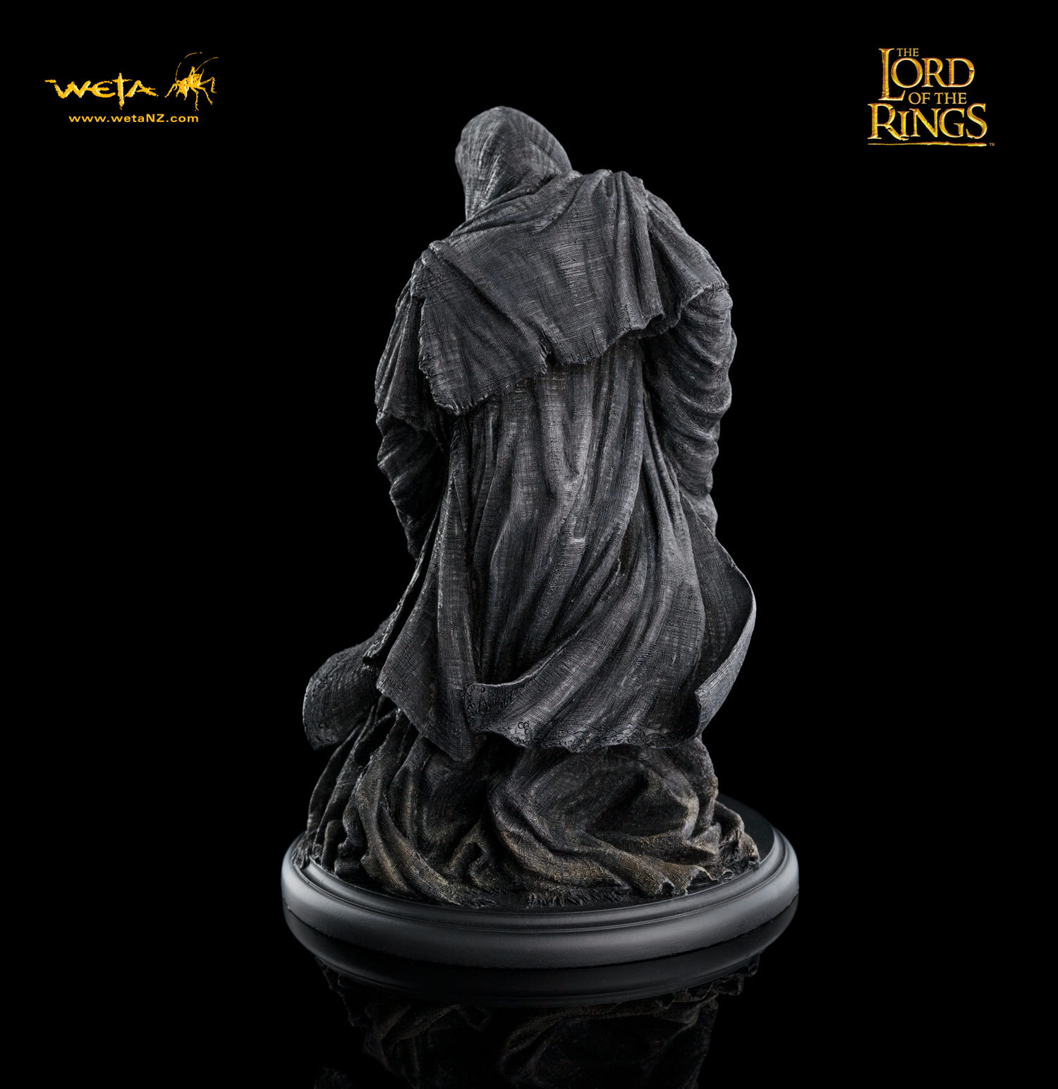 Lord of the Rings Ringwraith Mini Statue image