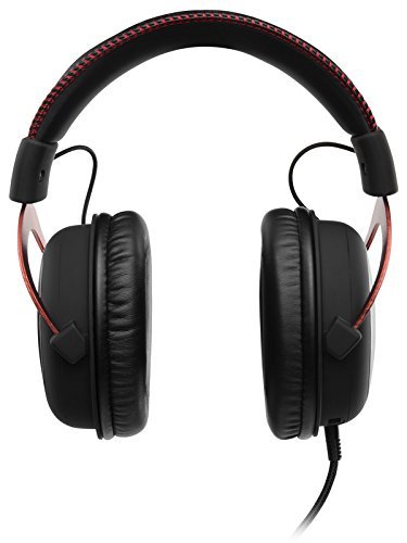 Kingston HyperX Cloud II Pro Gaming Headset (Red) for image