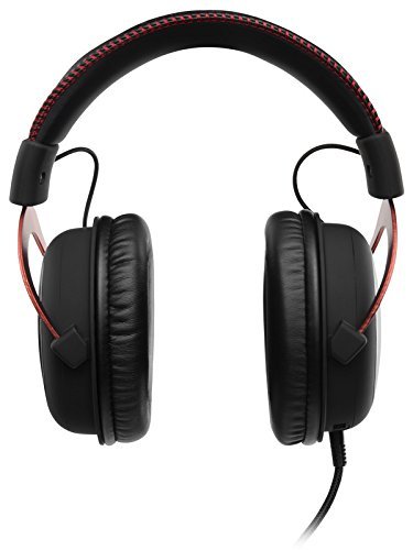 HyperX Cloud II Pro Gaming Headset (Red) image