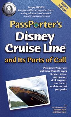 Passporter's Disney Cruise Line and Its Ports of Call 2010 by Jennifer Marx image