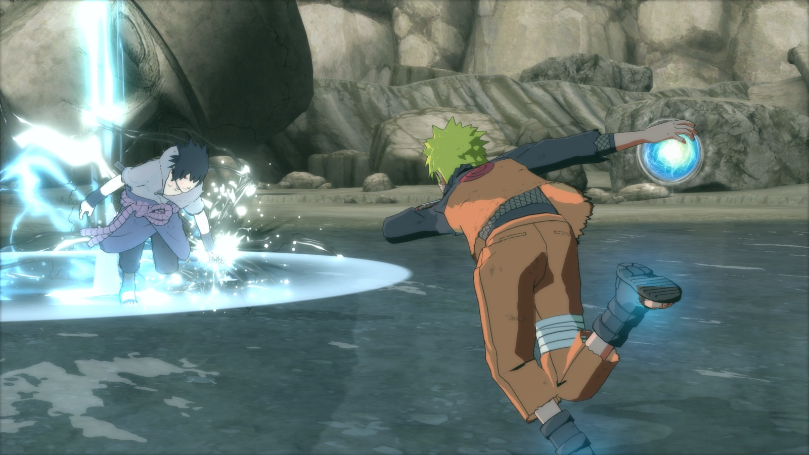 Naruto Shippuden Ultimate Ninja Storm 4 PS4 Buy Now at Mighty Ape NZ