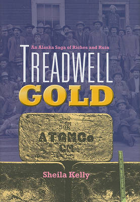 Treadwell Gold on Hardback by Sheila Kelly