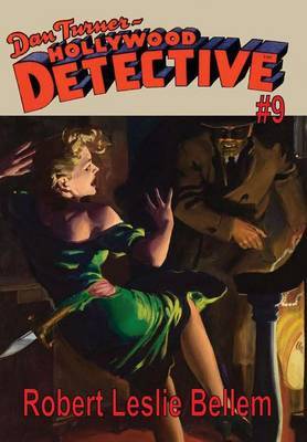 Dan Turner Hollywood Detective #9 by Robert Leslie Bellem image