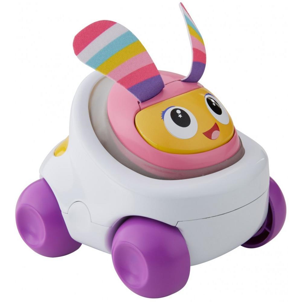 Fisher Price: Beat Bo Buggie (White/Pink)