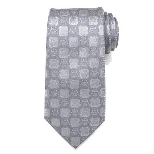 Star Wars: Darth Vader & Stormtrooper - Mens Silk Tie image