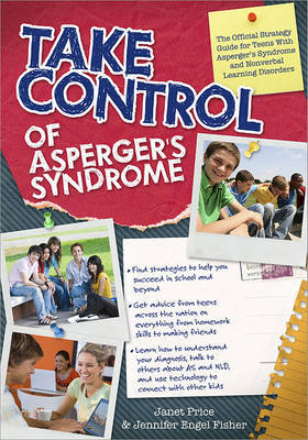 Take Control of Aspergers Syndrome by Janet Price image
