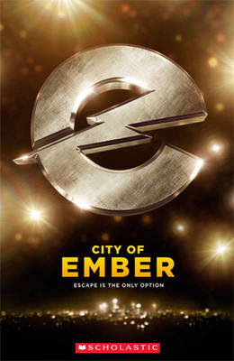 The City of Ember Audio Pack (Scholastic ELT Readers) image
