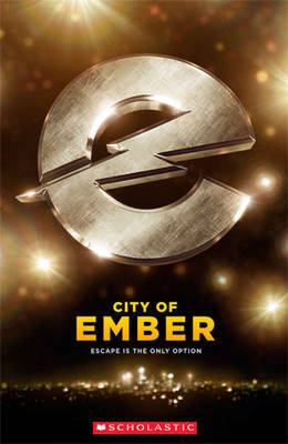 The City of Ember Audio Pack (Scholastic ELT Readers)