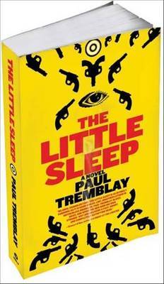 The Little Sleep by Paul R Tremblay image