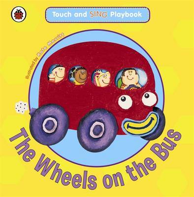 The Wheels on the Bus: Toddler Playbooks image