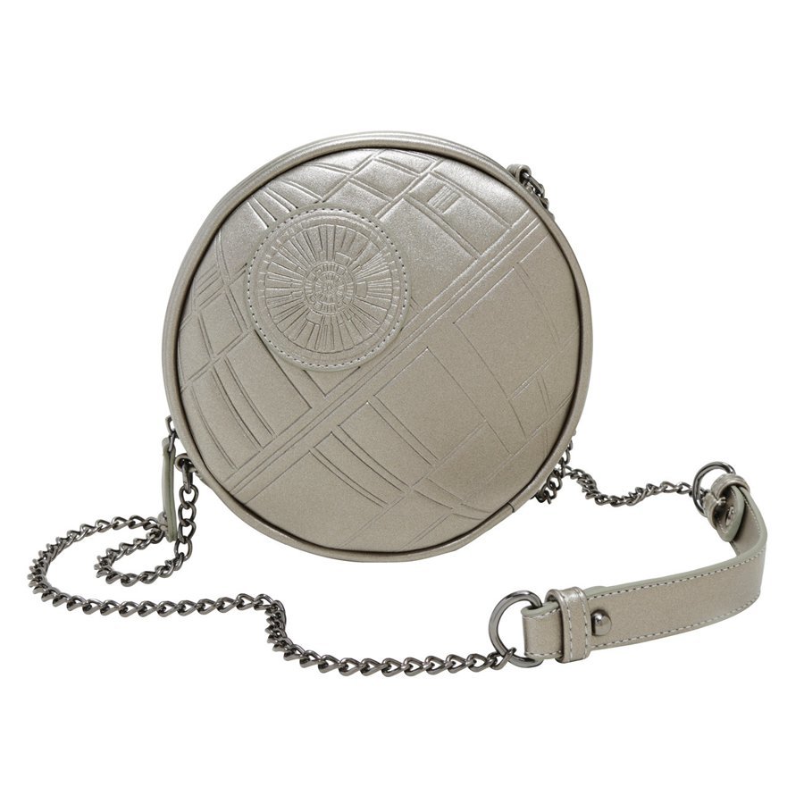 Star Wars: Rogue One - Death Star Crossbody Handbag