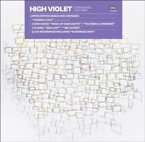 High Violet - Expanded Edition (2CD) by The National image
