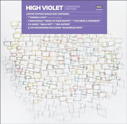 High Violet - Expanded Edition (2CD) on CD by The National