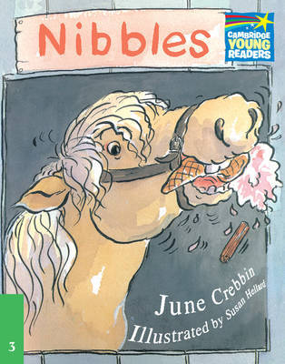 Nibbles ELT Edition by June Crebbin image