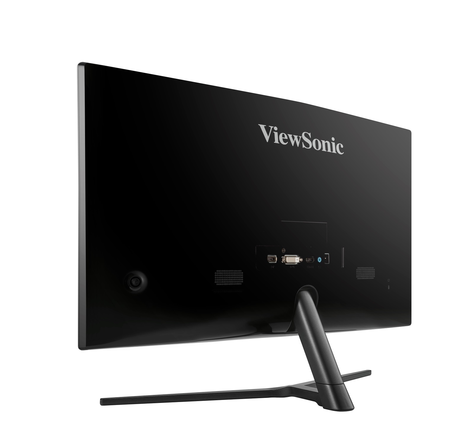 24" Viewsonic FHD 1ms 144hz Curved FreeSync Gaming Monitor image