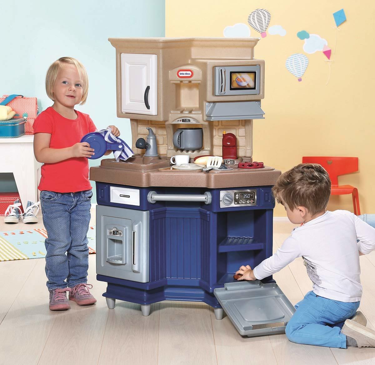 Buy Little Tikes Super Chef Kitchen at Mighty Ape NZ