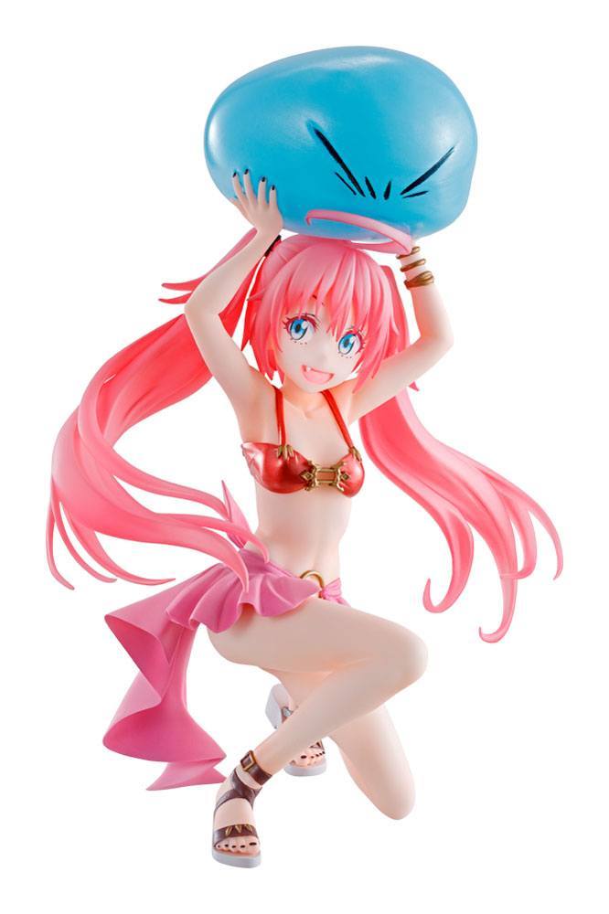 Milim (Summer) - PVC Figure image