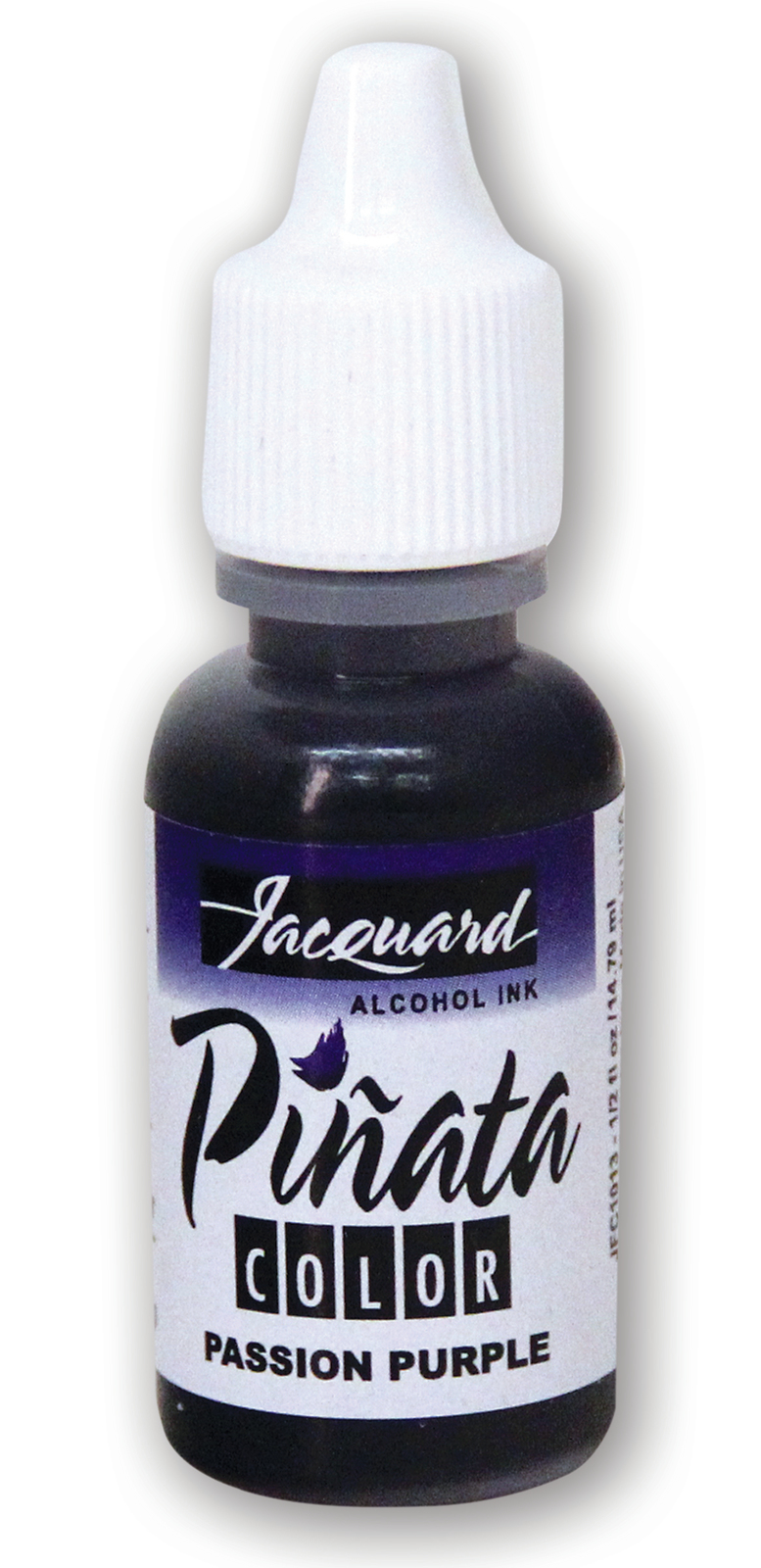 Jacquard: Pinata Alcohol Ink - Passion Purple 013 (14.79ml) image