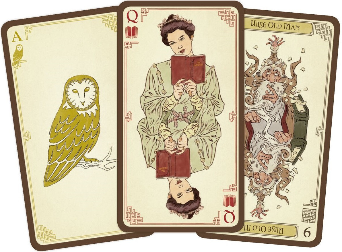 Jim Henson’s: Labyrinth - The Card Game image