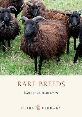 Rare Breeds by Lawrence Alderson image