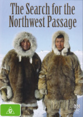 The Search For The Northwest Passage on DVD The Search For The Northwest Passage on DVD