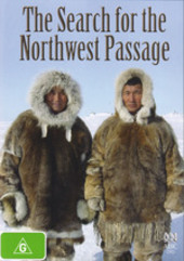 The Search For The Northwest Passage on DVD