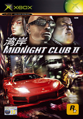 Midnight Club II for Xbox Midnight Club II for Xbox
