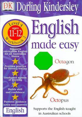 English Made Easy Level 4 (Age 11-12): Workbook 2 image