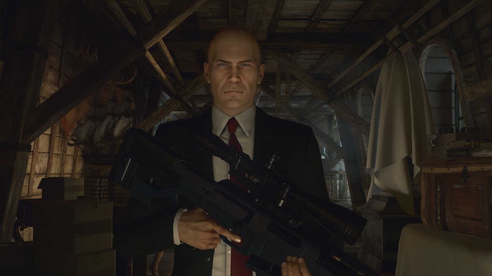 Hitman: The Complete First Season Steelbook Edition for Xbox One image