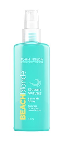 John Frieda: Beach Blonde Ocean Waves Sea Salt Spray (150ml)