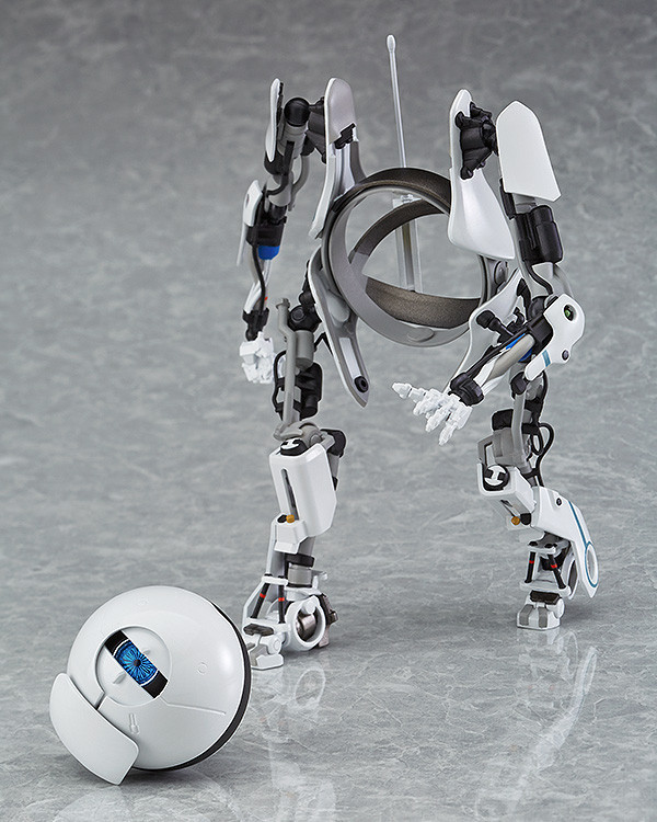 Portal 2: Atlas - Figma Figure