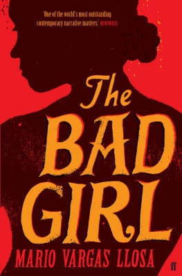 Bad Girl by Mario Vargas Llosa image
