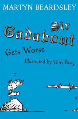 Sir Gadabout Gets Worse by Martyn Beardsley image