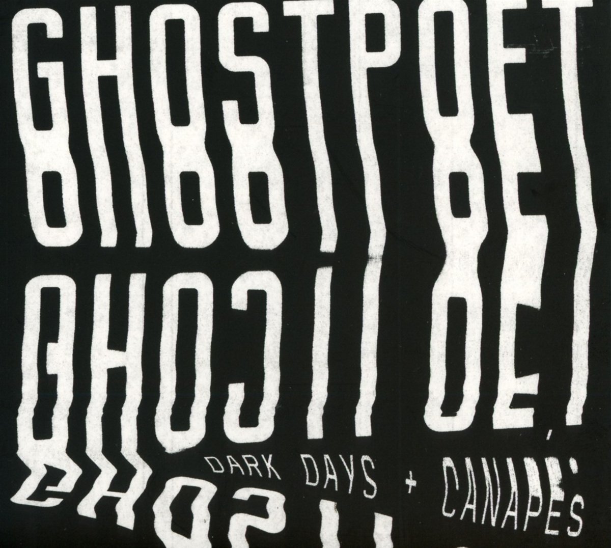 Dark Days + Canapés (LP) on Vinyl by Ghostpoet