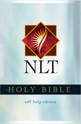 NLT Holy Bible, Self-Help Edition image