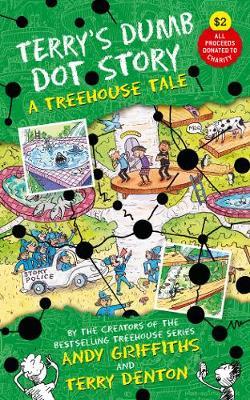 Terry's Dumb Dot Story by Andy Griffiths image