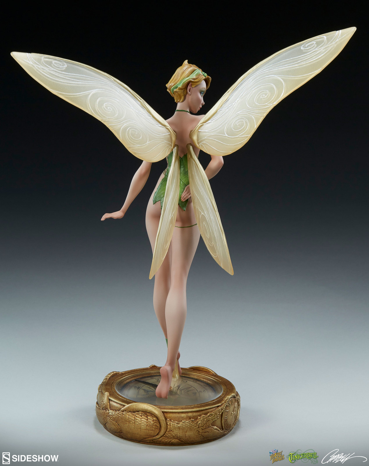 Fairytale Fantasies - Tinkerbell Statue image