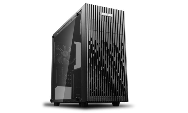 Deepcool Matrexx 30 MATX Tempered Glass Case image