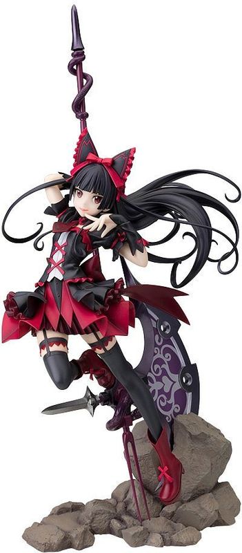 gate rory mercury figure