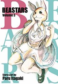 Beastars Vol 3 Paru Itagaki Book In Stock Buy Now At Mighty Ape Nz