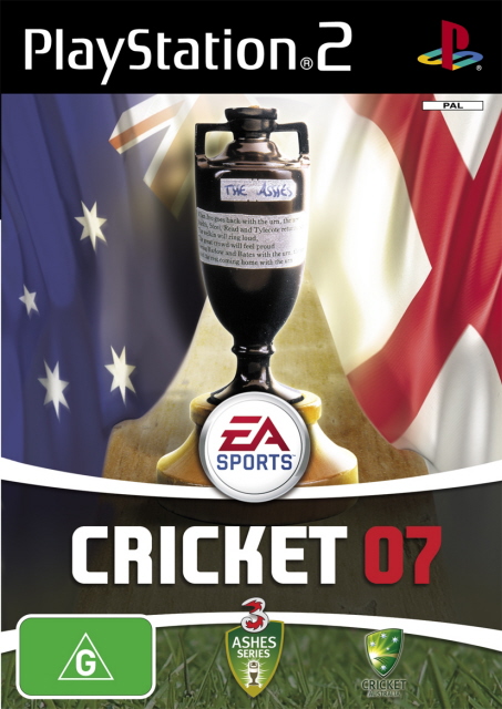 Cricket 07 for PlayStation 2 image