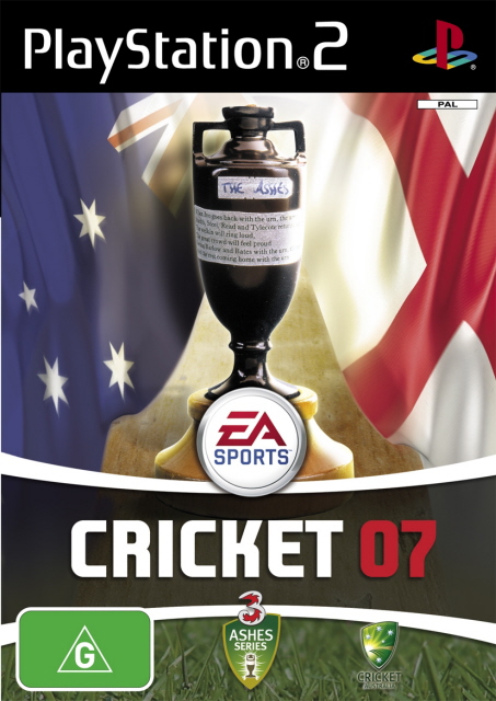 Cricket 07 image