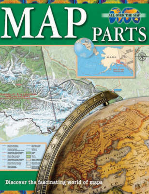 Map Parts by Kate Torpie