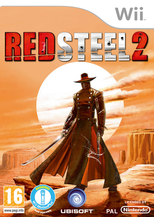 Red Steel 2 image