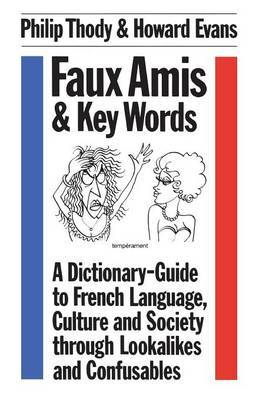 Faux Amis and Key Words image