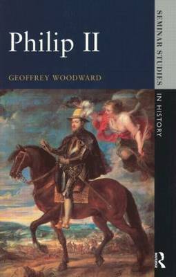 Philip II by Geoffrey Woodward image