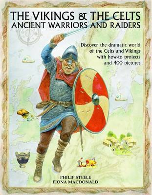 Vikings and the Celts by Philip Steele image